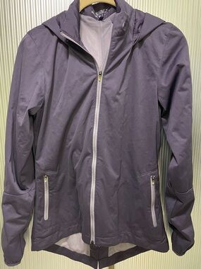 Nike Golf Women’s Full Zip Hooded Jacket. Size XS